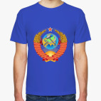 Мужская футболка