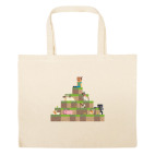 Большая сумка шоппер