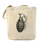 Холщовая сумка