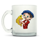 Кружка матовая