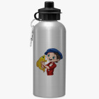 Спортивная бутылка