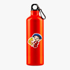 Металлическая бутылка 700 мл UV-DTF