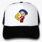 Кепки Trucker