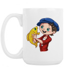 Кружка 420 мл