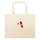 Большая сумка шоппер