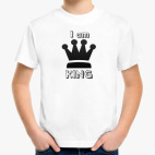 Детская футболка