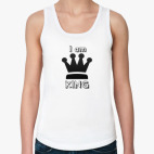 Женская майка