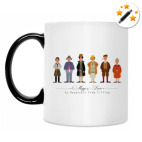 Кружка-хамелеон