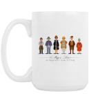 Кружка 420 мл