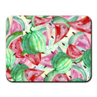 Коврик для мыши Арбузная радость