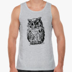 Мужская майка