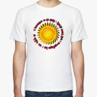 Мужская футболка