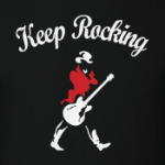 Keep Rocking