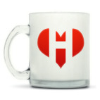 Кружка матовая