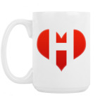 Кружка 420 мл