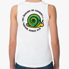 Женская майка