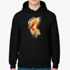 Птица Феникс Fenix bird