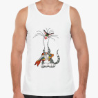 Мужская майка