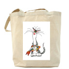 Холщовая сумка