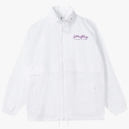 Ветровка с капюшоном