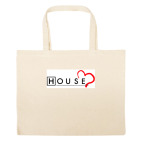 Большая сумка шоппер