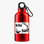 Металлическая бутылка 400 мл UV-DTF