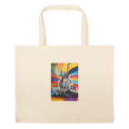 Большая сумка шоппер