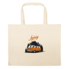 Большая сумка шоппер