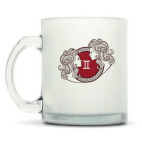 Кружка матовая