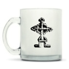 Кружка матовая