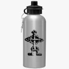 Спортивная бутылка