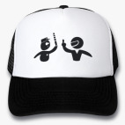 Кепки Trucker
