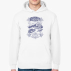 Толстовка худи