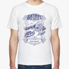 Мужская футболка