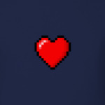 Pixel сердце