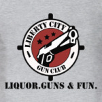 Grand Theft Auto - Gun Club