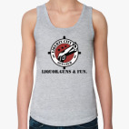 Женская майка