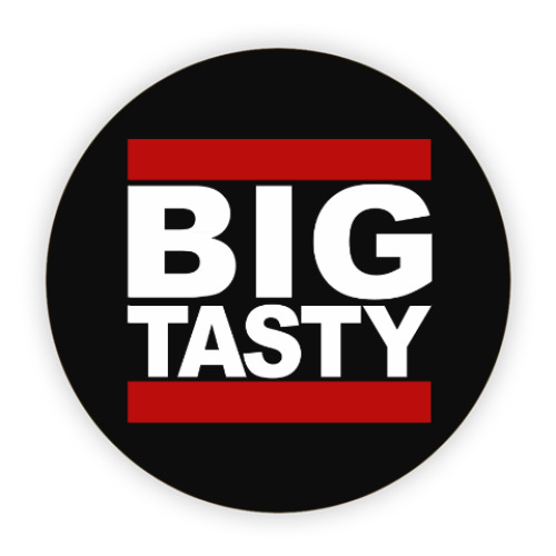 Костер (подставка под кружку) Big Tasty
