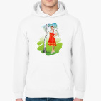 Толстовка худи