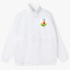 Ветровка с капюшоном