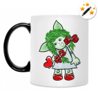 Кружка-хамелеон