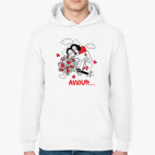 Толстовка худи