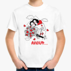 Детская футболка