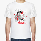 Мужская футболка