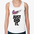 Женская майка