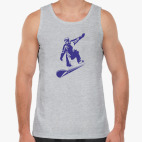 Мужская майка