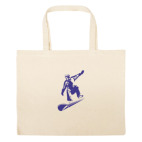 Большая сумка шоппер