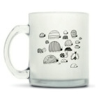 Кружка матовая