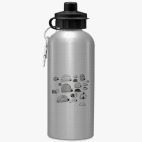 Спортивная бутылка