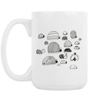 Кружка 420 мл